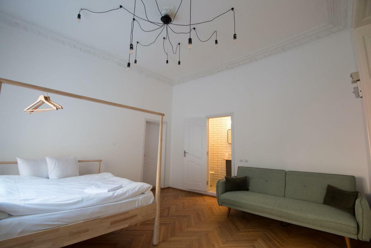 George Enescu Suites Букурещ Екстериор снимка