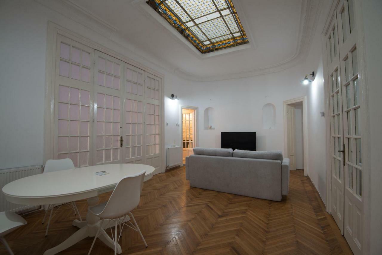 George Enescu Suites Букурещ Екстериор снимка